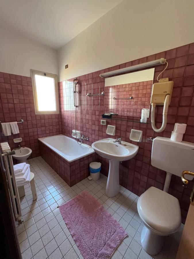 Hotel San Marco Τζεσόλο Λίντο Εξωτερικό φωτογραφία