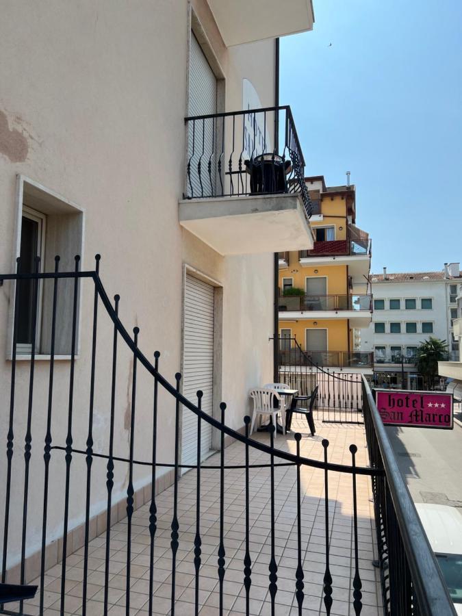Hotel San Marco Τζεσόλο Λίντο Εξωτερικό φωτογραφία